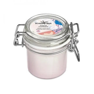 Soaphoria - Šťastie - organické telové suflé®, 255ml