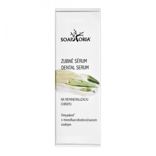 Soaphoria - Zubné sérum na remineralizáciu chrupu s Omyadent®