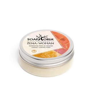 Soaphoria - Žena - kompaktná pena na holenie