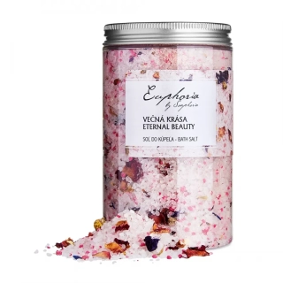 Soaphoria - Večná krása - soľná zmes do kúpeľa