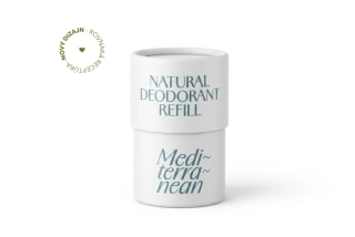 Mydlove - Dezodorant Stredomorie – náplň
