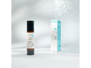 Kvitok - Detský ochranný krém - celotelový prebiotický krém s ovseným proteínom 50 ml