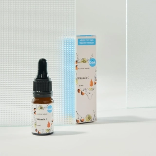 Kvitok - Pleťové sérum - Vitamín C 10ml