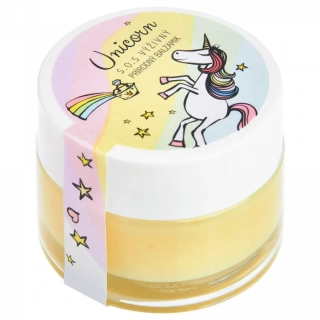 Soaphoria - UNICORN BY SOAPHORIA - SOS PRÍRODNÝ VÝŽIVNÝ BALZAMÍK