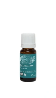 Tierra Verde - Esenciálny olej BIO Tea Tree (sklenená fľaštička 10 ml)
