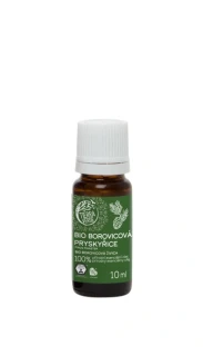 Tierra Verde - Esenciálny olej BIO Borovicová živica (sklenená fľaštička 10 ml)