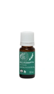 Tierra Verde - Esenciálny olej BIO Rozmarín (sklenená fľaštička 10 ml)