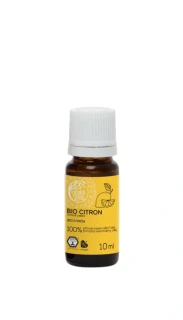 Tierra Verde - Esenciálny olej BIO Citrón (sklenená fľaštička 10 ml)