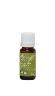 Tierra Verde - Esenciálny olej BIO Vavrín kubébový (sklenená fľaštička 10 ml)