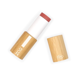 ZAO - Krémová lícenka 842 Poppy pink