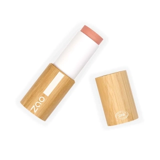 ZAO - Krémová lícenka 843 Pearly coral