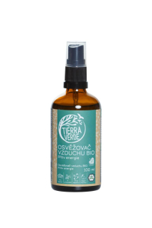 Tierra Verde - Osviežovač vzduchu – Príliv energie (sklenená fľaštička 100 ml)