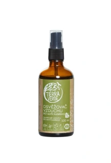 Tierra Verde - Osviežovač vzduchu – BIO Vavrín kubébový (sklenená fľaštička 100 ml)
