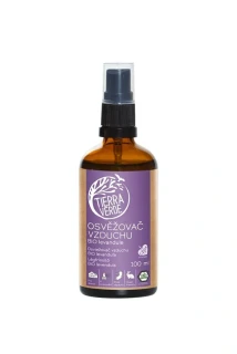 Tierra Verde - Osviežovač vzduchu – BIO Levanduľa (sklenená fľaštička 100 ml)