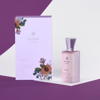Kvitok - SENSES Toaletný parfém (EdP) - Fruity 30ml