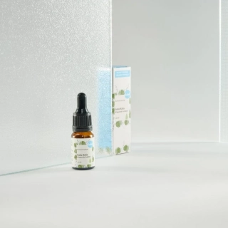 Kvitok - Pleťové sérum - Gotu Kola (Pupočník Ázijský - CICA) 10ml