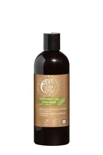 Tierra Verde - Sprchový gél Esencia sviežosti – Vavrín kubébový (fľaša 500 ml)