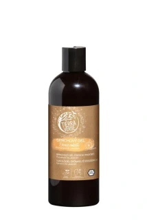 Tierra Verde - Sprchový gél Esencia radosti – Pomaranč & Lavandin (fľaša 500 ml)