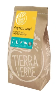 Tierra Verde - Čistič fliaš (papierové vrecko 1 kg)