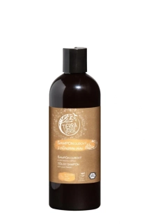 Tierra Verde - Dubový šampón na normálne vlasy s citrusovou vôňou (fľaša 500 ml)
