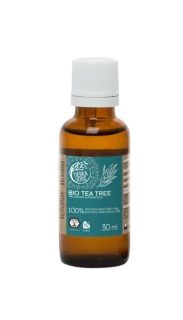 Tierra Verde - Esenciálny olej BIO Tea Tree (sklenená fľaštička 30 ml)
