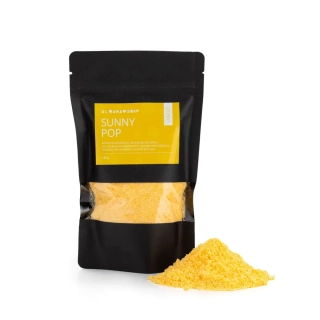 AlmaraSoap - Slnečný pop, šumivá a penivá soľ