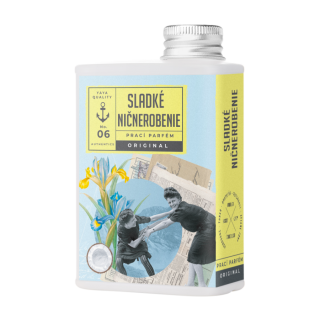 Soaphoria - Sladké ničnerobenie - eko prací parfém