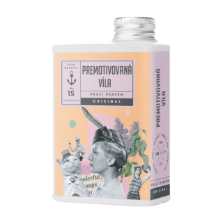Soaphoria - Premotivovaná víla - eko prací parfém