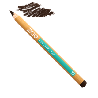Zao - Ceruzka na oči/obočie 552 Dark Brown