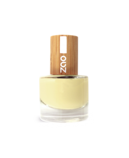ZAO - Lak na nechty 681 Mimosa Pastel