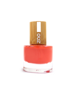 ZAO - Lak na nechty 683 Orange Coral