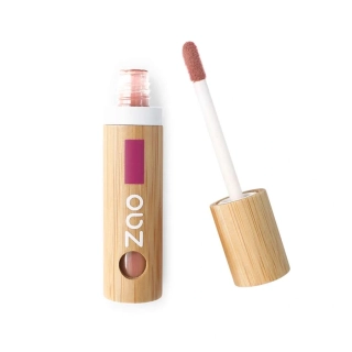 ZAO - Dlhotrvajúci tekutý rúž 445 Pink Nude