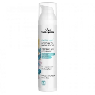 Soaphoria - Remove me! hydrofilný odličovací olej na všetky typy pleti