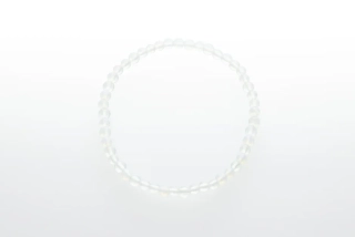 Náramok Opalit gulička 4mm