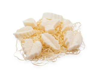 Botanicandle - Vonný vosk do aromalampy vanilka • pomaranč