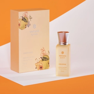 Kvitok - SENSES Toaletný parfém (EdP) - Universe 30ml