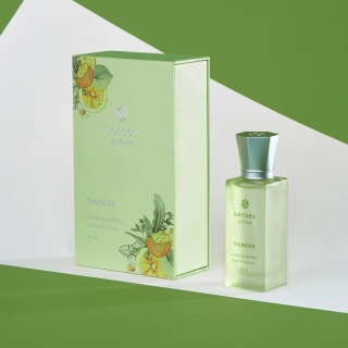 Kvitok - SENSES Toaletný parfém (EdP) - Thunder 30ml