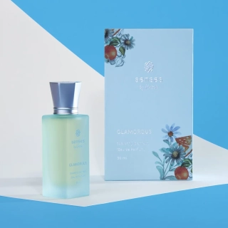 Kvitok - SENSES Toaletný parfém (EdP) - Glamorous 30ml