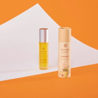 Kvitok - SENSES Roll-on parfum - Universe 10ml