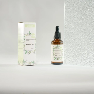 Kvitok - Organický Nimbový olej 50ml