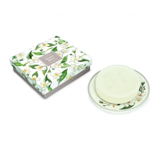 Esprit Provence - Tuhé mydlo s mydelničkou - Jazmín, 100g