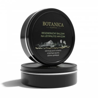 Soaphoria, Botanica Slavica - S.O.S ošetrujúci balzam na uštipnutie hmyzom - LIMITKA