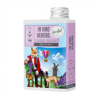 Soaphoria - In Vino Veritas - limitovaný eko prací parfém