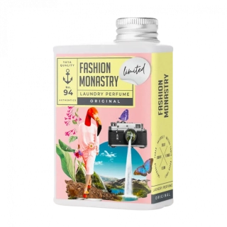 Soaphoria - Fashion Monastery - limitovaný eko prací parfém