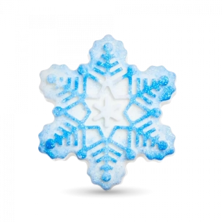 Soaphoria - SNEHOVÁ VLOČKA - jedinečné prírodné mydlo