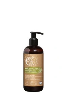 Tierra Verde - Tekuté mydlo na ruky s vôňou BIO vavrínu kubébového (fľaša 480 ml)