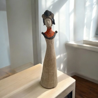 Hand - made - Múza Ohnivá