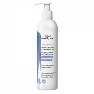 Soaphoria - EXTREMEPROTECT+ intenzívna proteínová maska na ochranu vlasov (Betain & Broccoli oil)