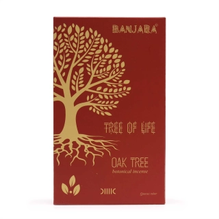 Vonné Tyčinky - Banjara Botanické Vonné Tyčinky - Dubový Strom