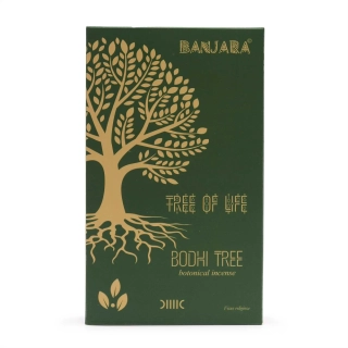 Vonné Tyčinky - Banjara Botanické Vonné Tyčinky - Bodhi Strom